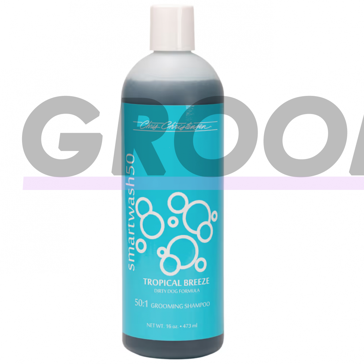 Chris Christensen Smart Wash Tropical Breeze Shampoo - giliai valantis šampūnas Chris Christensen Smart Wash Tropical Breeze Shampoo - giliai valantis šampūnas