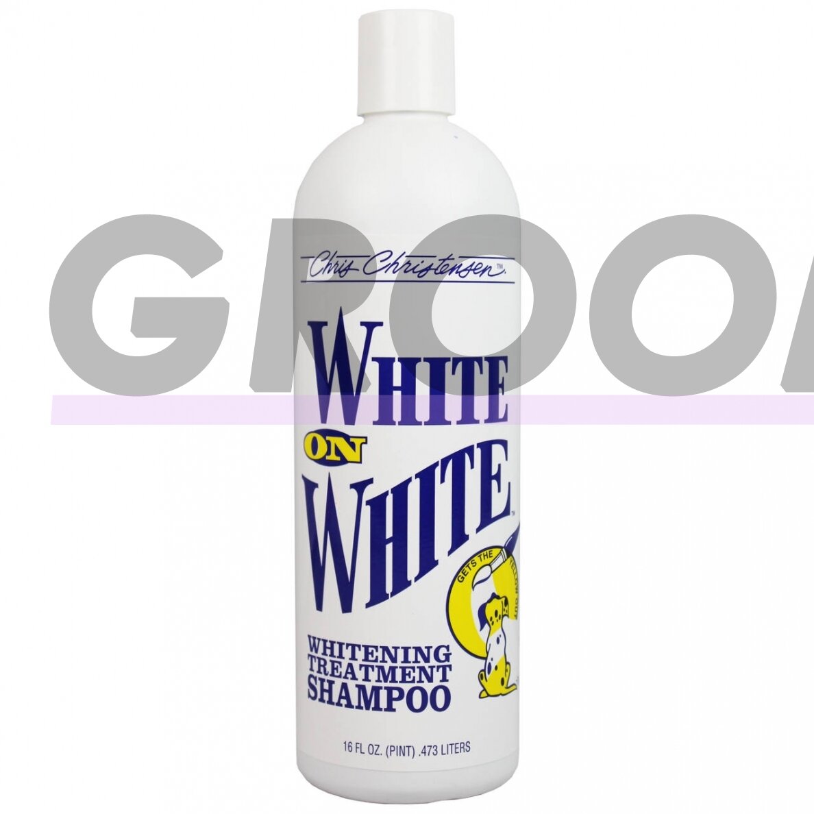Chris Christensen White on White - balinantis šampūnas