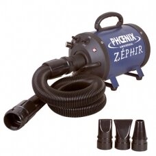 Zephir 2200W - profesionalus džiovintuvas pastatomas