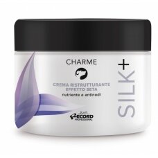 Charme Silk+ Mask - drėkinanti kaukė ilgaplaukiams