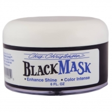 Chris Christensen Black Mask Color Intensifier 170g - juoda spalvą stiprinanti kaukė