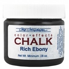 Chris Christensen Color Effect Chalk - dažantys milteliai, juoda