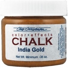 Chris Christensen Color Effect Chalk - dažymo milteliai: aukso spalva
