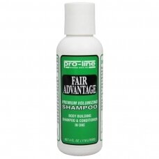 Chris Christensen Fair Advantage Premium Volumizing Shampoo - 2in1 šampūnas ir kondicionierius