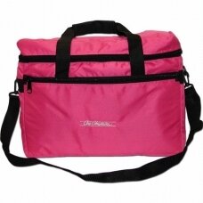 Chris Christensen Kool Dry Bag Pink - patogus krepšys džiovintuvui ir priežiūros reikmenims, spalva rožinė