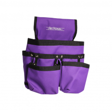 Chris Christensen Small Caddie Tote Bag - mažas krepšys įrankiams ir priežiūros reikmenims, violetinis S