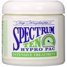 Chris Christensen Spectrum Ten Hypro Pac Intensive Treatment - Intensyviai drėkinanti kaukė sausiems, pažeistiems plaukams