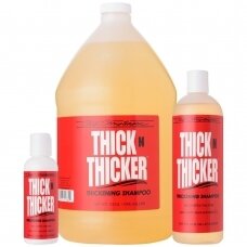Chris Christensen Thick N Thicker Thickening Shampoo - apimties suteikiantis šampūnas su nauja ir patobulinta formule