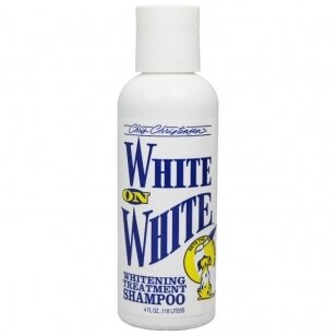 Chris Christensen White on White - balinantis šampūnas