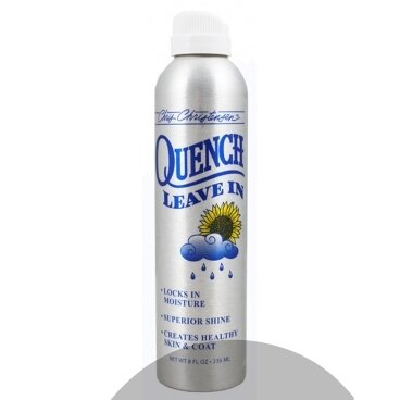 Chris Christensen Quench Leave in Conditioning Spray - drėkinantis purškiklis su augalų ekstraktais Chris Christensen Quench Leave in Conditioning Spray - drėkinantis purškiklis su augalų ekstraktais