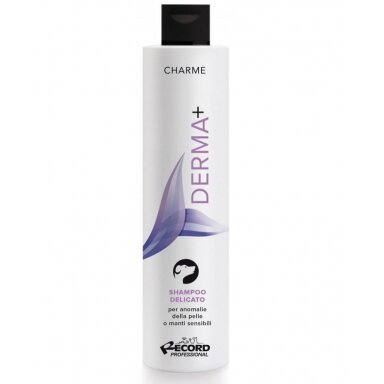 Charme Derma+ Shampoo - hipoalergiškas ir antibakterinis šampūnas Charme Derma+ Shampoo - hipoalergiškas ir antibakterinis šampūnas