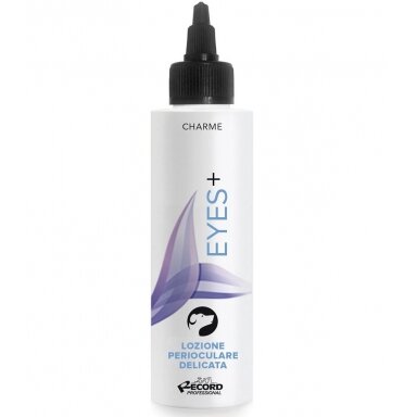 Charme Eyes+ Lotion - akių priežiūros preparatas su augalų ekstraktais Charme Eyes+ Lotion - akių priežiūros preparatas su augalų ekstraktais
