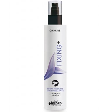 Charme Fixing+ Spray - tekstūrinis purškiklis suteikiantis apimties Charme Fixing+ Spray - tekstūrinis purškiklis suteikiantis apimties