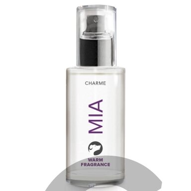 Charme Mia Warm Fragrance - kvepalai šunims Charme Mia Warm Fragrance - kvepalai šunims