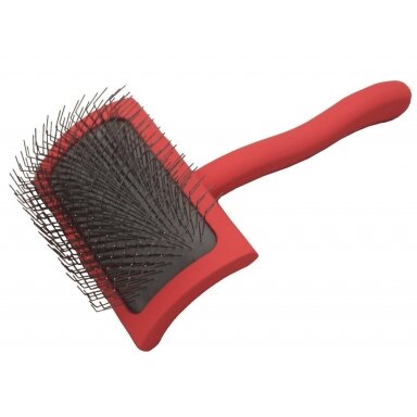 Chris Christensen Big G Medium Slicker Brush šepetys Chris Christensen Big G Medium Slicker Brush šepetys