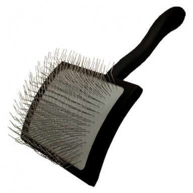 Chris Christensen Big K Large Slicker Brush - didelis šepetys, su ilgomis adatomis Chris Christensen Big K Large Slicker Brush - didelis šepetys, su ilgomis adatomis