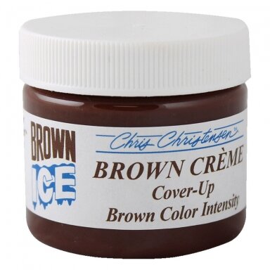 Chris Christensen Brown Ice Creme - kremas, dengiantis spalvą, rudas Chris Christensen Brown Ice Creme - kremas, dengiantis spalvą, rudas