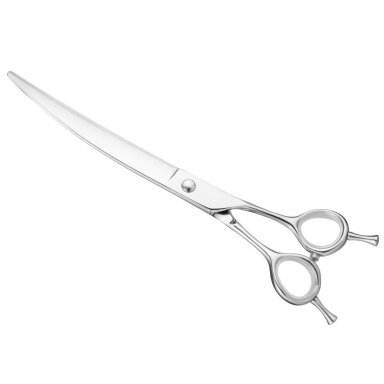 Chris Christensen Classic Curved Scissors 7,5" - rofesionalios lenktos žirklės iš japoniško plieno