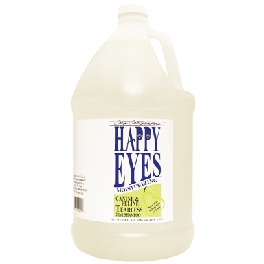 Chris Christensen Happy Eyes 2 In 1 Shampoo - švelnus šampūnas ir kondicionierius viename, nesukeliantis ašarojimo Chris Christensen Happy Eyes 2 In 1 Shampoo - švelnus šampūnas ir kondicionierius viename, nesukeliantis ašarojimo