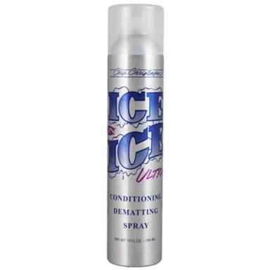 Chris Christensen Ice on Ice Ultra Spray - maitinanti ir drėkinanti priemonė besivelenties plaukams Chris Christensen Ice on Ice Ultra Spray - maitinanti ir drėkinanti priemonė besivelenties plaukams