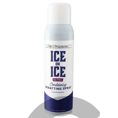 Chris Christensen Ice on Ice Ultra Spray - maitinanti ir drėkinanti priemonė besivelenties plaukams Chris Christensen Ice on Ice Ultra Spray - maitinanti ir drėkinanti priemonė besivelenties plaukams