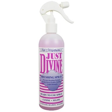 Chris Christensen Just Divine Ready To Use - purškiklis palengvinantis šukavimą