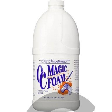 Chris Christensen OC Magic Foam - sausas putų šampūnas sausai ir sudirgusiai odai Chris Christensen OC Magic Foam - sausas putų šampūnas sausai ir sudirgusiai odai