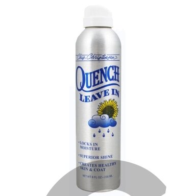 Chris Christensen Quench Leave in Conditioning Spray - drėkinantis purškiklis su augalų ekstraktais