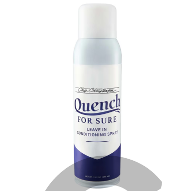 Chris Christensen Quench Leave in Conditioning Spray - drėkinantis purškiklis su augalų ekstraktais