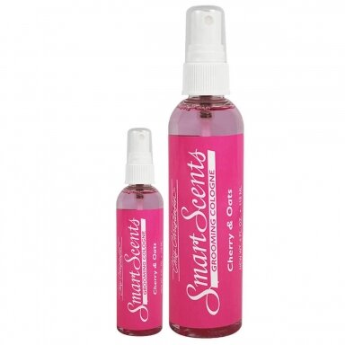 Chris Christensen Smart Scents Cherry & Oats Cologne - parfumuotas vyšnių kvapo vanduo Chris Christensen Smart Scents Cherry & Oats Cologne - parfumuotas vyšnių kvapo vanduo