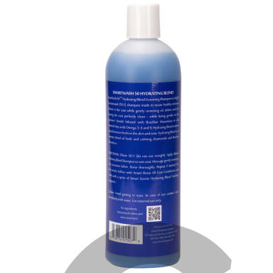 Chris Christensen Smart Wash Hydrating Blend Shampoo - drėkinamasis šampūnas Chris Christensen Smart Wash Hydrating Blend Shampoo - drėkinamasis šampūnas