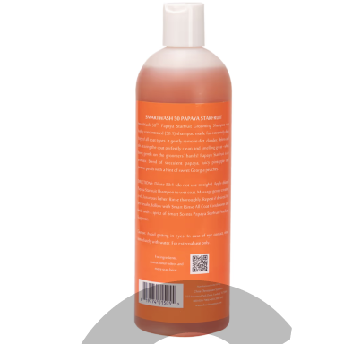 Chris Christensen Smart Wash Papaya Starfruit Shampoo - giliai valantis šampūnas