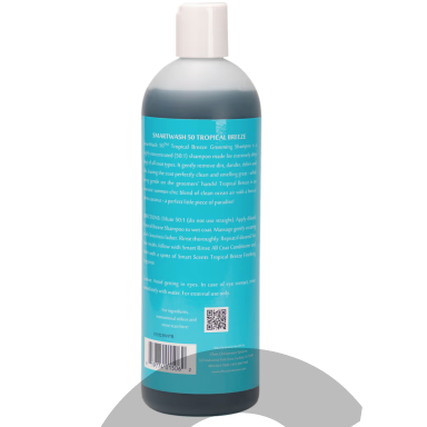 Chris Christensen Smart Wash Tropical Breeze Shampoo - giliai valantis šampūnas Chris Christensen Smart Wash Tropical Breeze Shampoo - giliai valantis šampūnas