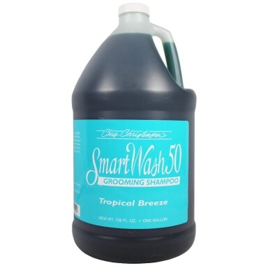 Chris Christensen Smart Wash Tropical Breeze Shampoo - giliai valantis šampūnas Chris Christensen Smart Wash Tropical Breeze Shampoo - giliai valantis šampūnas