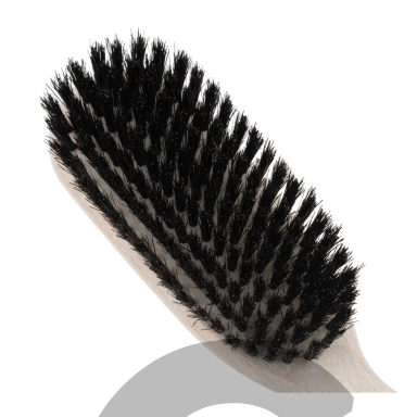 Chris Christensen Soft Natural Boar Brush 22cm - šepetys trumpaplaukiams šunims su natūraliais šerno šeriais Chris Christensen Soft Natural Boar Brush 22cm - šepetys trumpaplaukiams šunims su natūraliais šerno šeriais