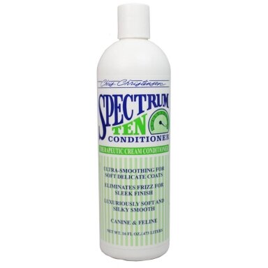 Chris Christensen Spectrum Ten Conditioner - itin glotninantis ir minkštinantis kondicionierius