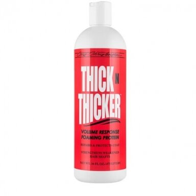 Chris Christensen Thick N Thicker Volume Response Foaming Protein Volumising Conditioner