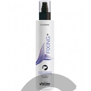 Charme Fixing+ Spray - tekstūrinis purškiklis suteikiantis apimties Charme Fixing+ Spray - tekstūrinis purškiklis suteikiantis apimties