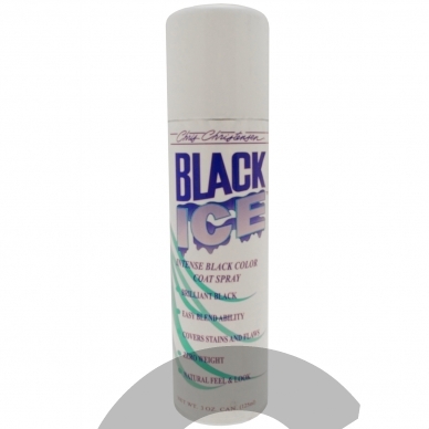 Chris Christensen Black Ice Spray 125ml - Спрей для усиления черного цвета шерсти Chris Christensen Black Ice Spray 125ml - Спрей для усиления черного цвета шерсти