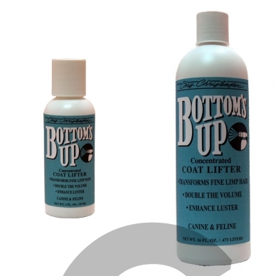 Chris Christensen Bottom`s Up Coat Lifter - priemonė didinanti apimtį švelniems plaukams