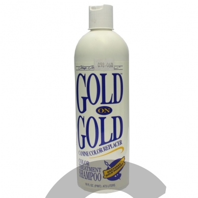 Chris Christensen Gold On Gold 473ml Chris Christensen Gold On Gold 473ml