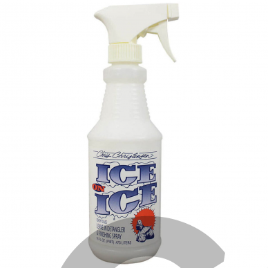 Chris Christensen Ice On Ice - universalus nenuplaunamas kondicionierius su apsauga nuo saulės 1