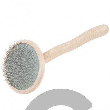 Chris Christensen Mark VIII Brush - круглая щетка для пуделя, мягкая Chris Christensen Mark VIII Brush - круглая щетка для пуделя, мягкая