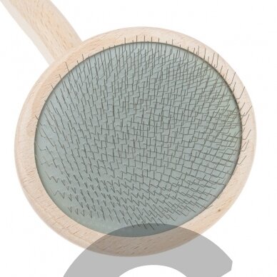 Chris Christensen Mark VIII Brush - круглая щетка для пуделя, мягкая 2 Chris Christensen Mark VIII Brush - круглая щетка для пуделя, мягкая 2