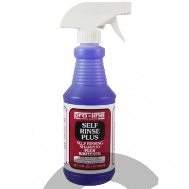 Chris Christensen Self Rinse Plus - sausas šampūnas baltiems ir šviesiems plaukams Chris Christensen Self Rinse Plus - sausas šampūnas baltiems ir šviesiems plaukams