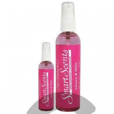 Chris Christensen Smart Scents Cherry & Oats Cologne - parfumuotas vyšnių kvapo vanduo Chris Christensen Smart Scents Cherry & Oats Cologne - parfumuotas vyšnių kvapo vanduo