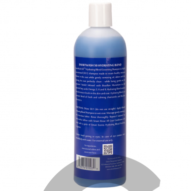Chris Christensen Smart Wash Hydrating Blend Shampoo - drėkinamasis šampūnas 1 Chris Christensen Smart Wash Hydrating Blend Shampoo - drėkinamasis šampūnas 1