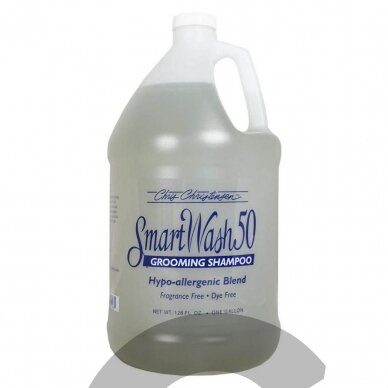 Chris Christensen Smart Wash Hypo-allergenic Blend Shampoo - hipoalerginis šampūnas Chris Christensen Smart Wash Hypo-allergenic Blend Shampoo - hipoalerginis šampūnas