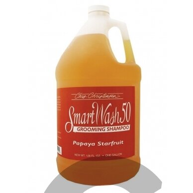 Chris Christensen Smart Wash Papaya Starfruit Shampoo - giliai valantis šampūnas Chris Christensen Smart Wash Papaya Starfruit Shampoo - giliai valantis šampūnas