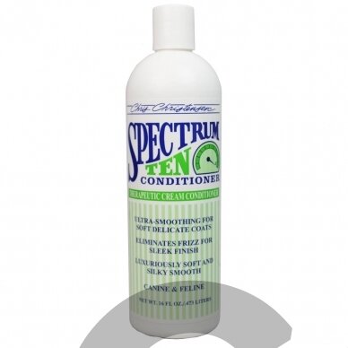 Chris Christensen Spectrum Ten Conditioner - itin glotninantis ir minkštinantis kondicionierius Chris Christensen Spectrum Ten Conditioner - itin glotninantis ir minkštinantis kondicionierius